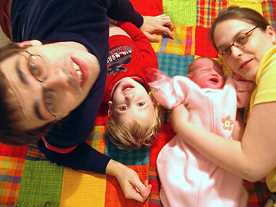 The family